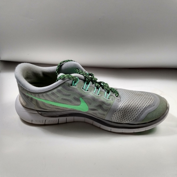 Nike Free 5.0 Running Shoes Women's sz 7 - Picture 5 of 10